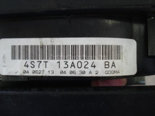 FORD MONDEO - 2003 - 4S7T13A024BA - világításkapcsoló