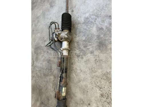 szervós kormánymű