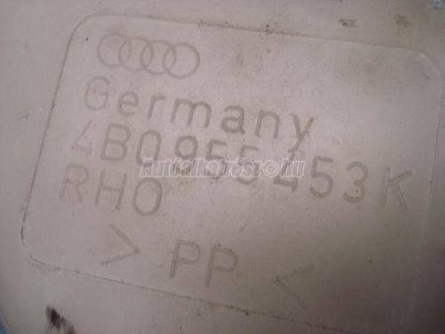 AUDI A6 - 4b0955453K - ablakmosó tartály