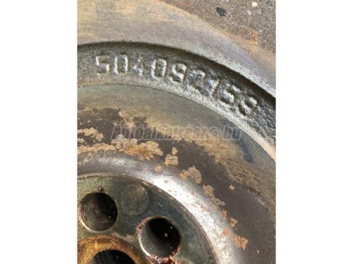 FIAT DUCATO - 2008/03 - 504092159  - kuplung szett