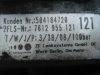 FIAT DUCATO - 2008 - 504184720 - hidraulika szivattyú, kormányzás