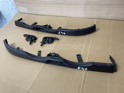 BMW 3-AS SOROZAT - 1999 - 51138227643  - lámpa alatti díszcsík