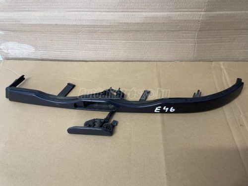 lámpa alatti díszcsík