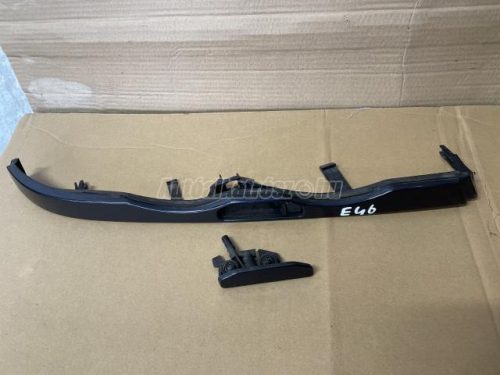 lámpa alatti díszcsík