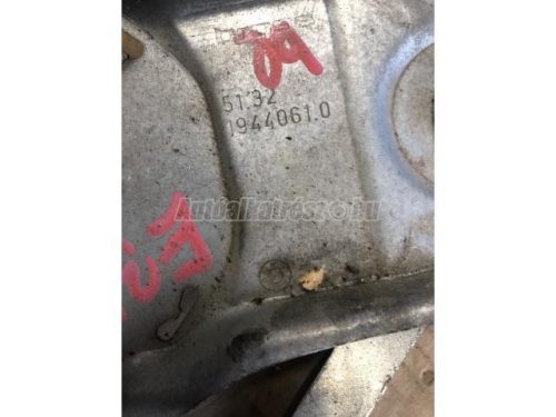 BMW 5-ÖS SOROZAT - 1992 - 513219440620, 513219440610 - ablakemelő