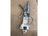 BMW 5-ÖS SOROZAT - 1992 - 513219440620, 513219440610 - ablakemelő