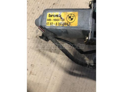 elektromos ablakemelő