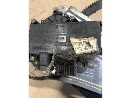 elektromos ablakemelő