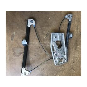 ablakemelő szerkezet