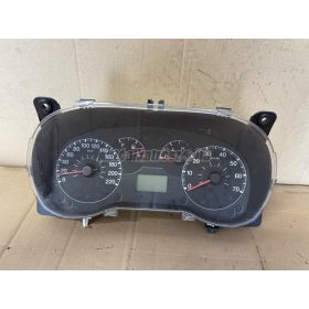 FIAT GRANDE PUNTO - 2008 - 51701536  - km óra