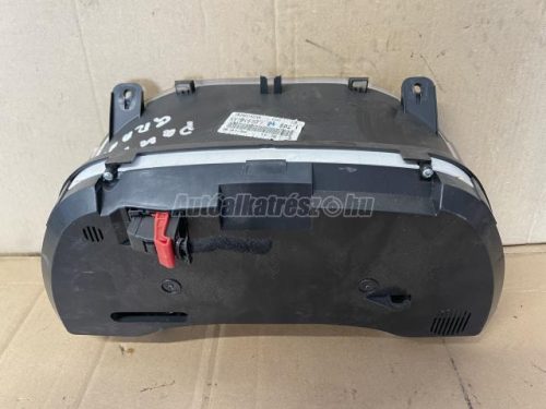 FIAT GRANDE PUNTO - 2008 - 51701536  - km óra