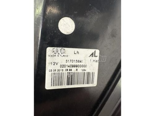 FIAT GRANDE PUNTO - 2010 - 517015890 - lámpa