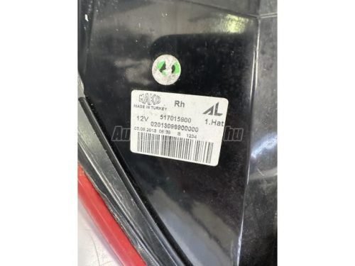 FIAT GRANDE PUNTO - 2010 - 517015900 - lámpa