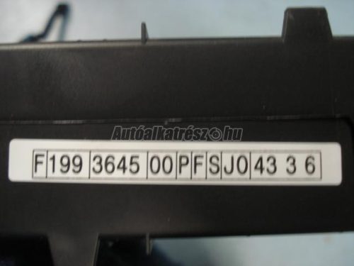 FIAT GRANDE PUNTO - 51785281 - Blue&amp;ampME modul