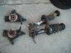 FIAT PUNTO,  LINEA | OPEL CORSA D - 2006 - 51796544 - gólyaláb