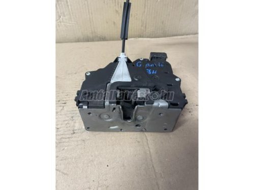 FIAT GRANDE PUNTO - 2008 - 51797570 - ajtózár szerkezet