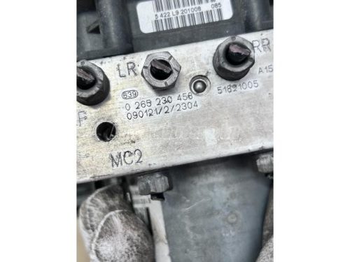 FIAT BRAVO - 2007 - 51821005, 0265230458 - abs kocka