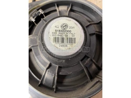 FIAT DUCATO - 2008 - 518302300 - hangszóró