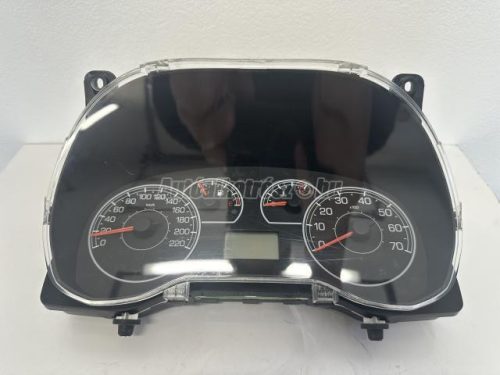 FIAT GRANDE PUNTO - 2010 - 51867545 - km óra
