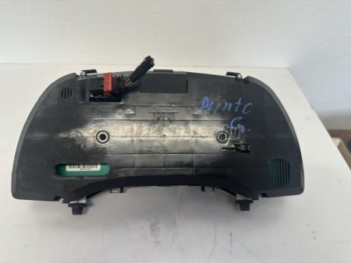 FIAT GRANDE PUNTO - 2010 - 51867545 - km óra