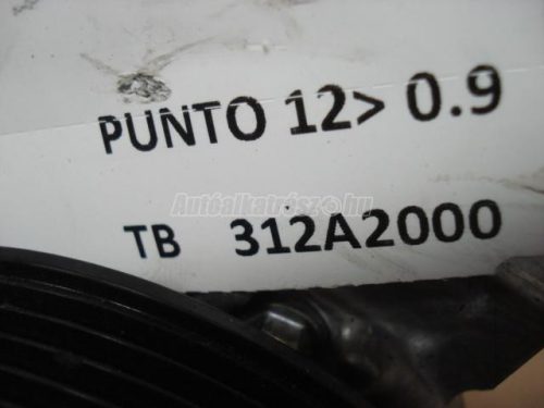 FIAT PUNTO - 2013/03 - 51906240 - klímakompresszor