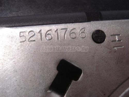 OPEL CORSA D - 2008 - 52161766 - ajtó zárszerkezet