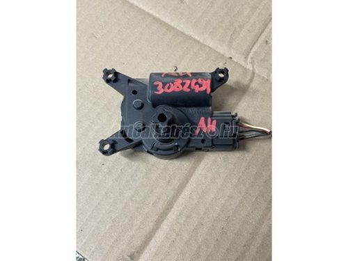 fűtésállító motor