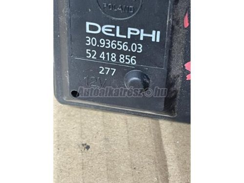 OPEL ASTRA H - 2007 - 52418856 - fűtésállító motor