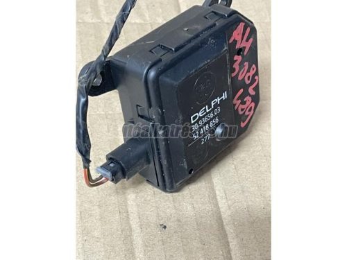 fűtésállító motor