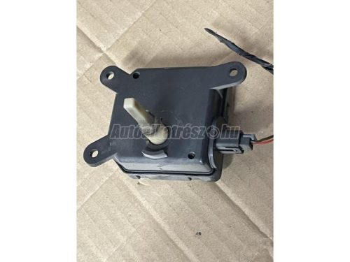 fűtésállító motor