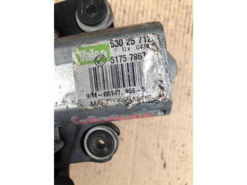 FIAT GRANDE PUNTO - 2009 - 5302571 - ablaktörlő motor