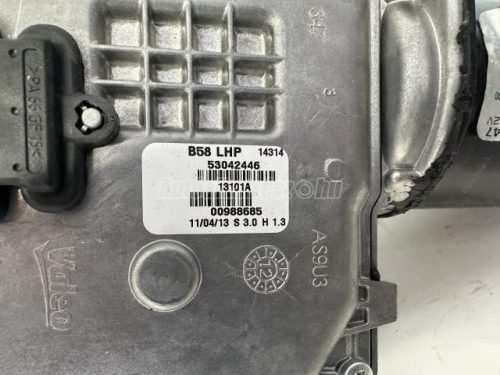 CITROEN C4 PICASSO,  GRAND C4 PICASSO - 2009 - 53042446 - ablaktörlő motor