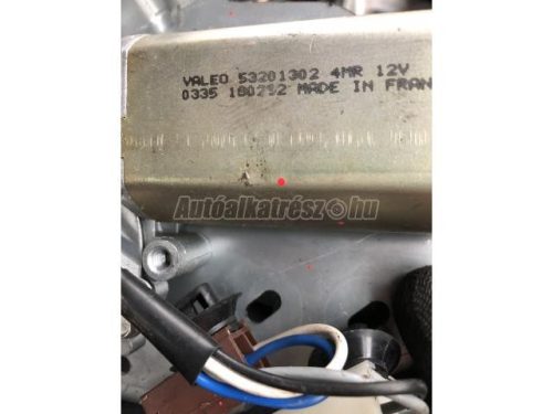 CITROEN AX - 1993 - 53201302 - ablaktörlő motor