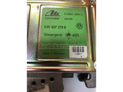 VOLKSWAGEN PASSAT III - 1990 - 535907379A - abs vezérlő