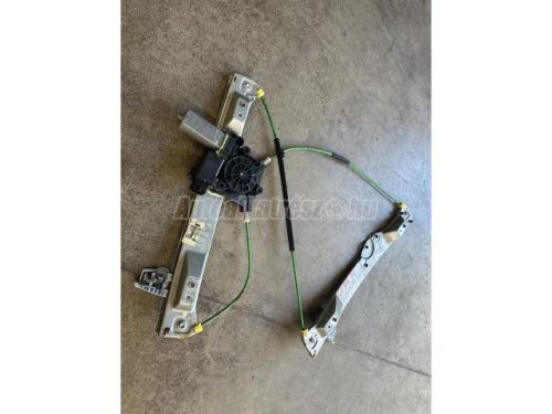 ablakemelő szerkezet