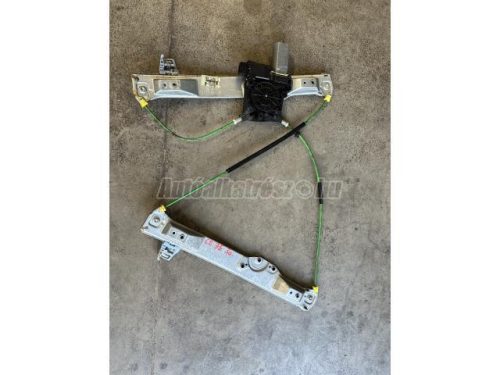 ablakemelő szerkezet