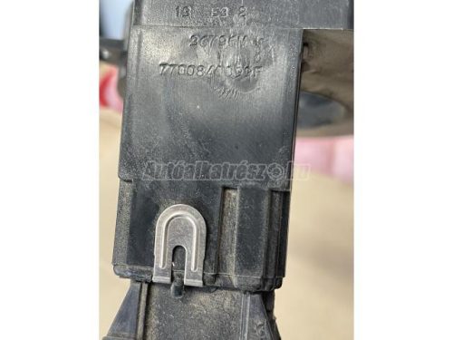 légzsák csúszógyűrű