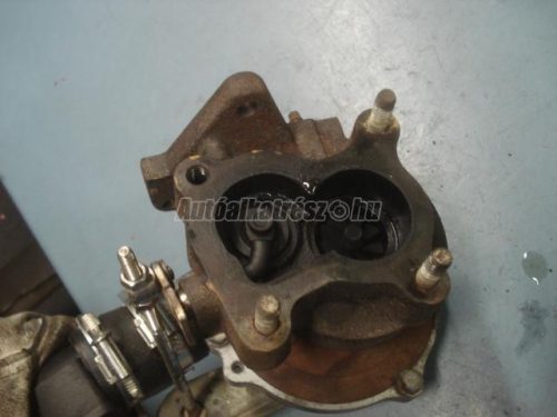 RENAULT KANGOO - 2005 - 54359700002 - turbó