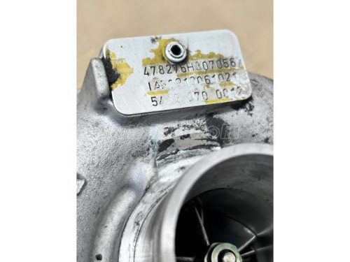 RENAULT CLIO - 2007 - 54359700012 - turbó