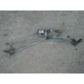 ablaktörlő szerkezet