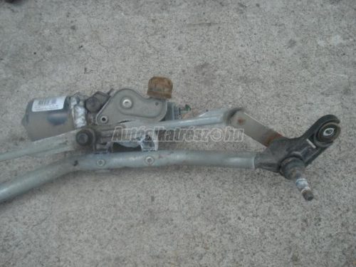 ablaktörlő szerkezet