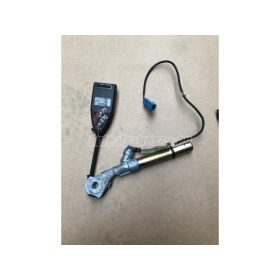 biztonsági öv feszítő