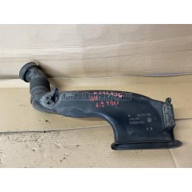 légszűrő szívócső