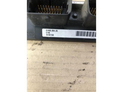 FIAT PUNTO - 2001 - 55181150 - vezérlő, motormenedzsment