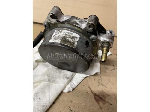 OPEL VECTRA,  VECTRA C,  SIGNUM,  ASTRA H,  ASTRA,  ZAFIRA | SAAB 9-3,  9-5 - 2006 - 55188660 - vákuumszivattyú, fékrendszer