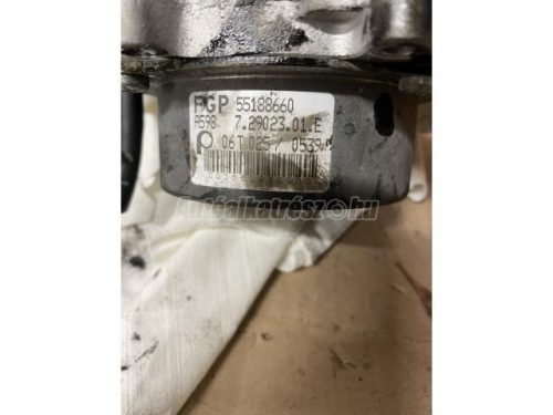 vákuumszivattyú, fékrendszer