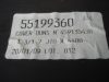 OPEL CORSA D - 2008 - 55199360 - kulissza