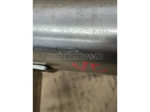 OPEL VECTRA C - 2005 - 55202430  - egr hűtő