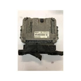 OPEL ZAFIRA B - 2006 - 55205621 - motor vezérlőegység