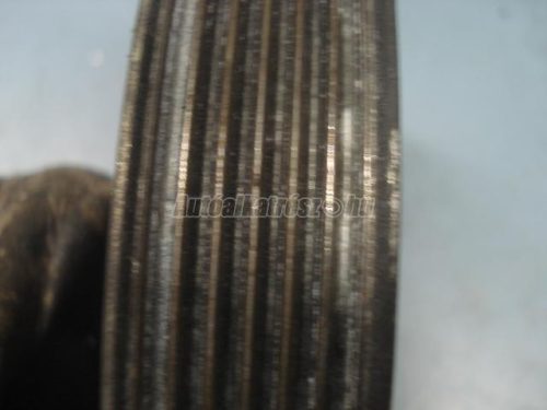 főtengely szíjtárcsa